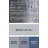 Machine Washable Gray Area Rug-85339818
