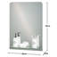 Arhab Mirror with Shelves