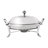 14.96'' Round Buffet Server