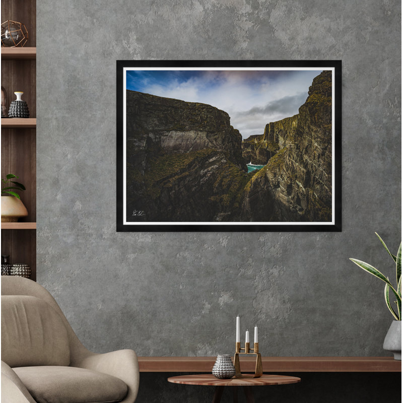 Mizen Head I by Tim Klein - Picture Frame Photograph