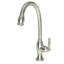 Nadya Single Handle Pull Down Kitchen Faucet-1889260790