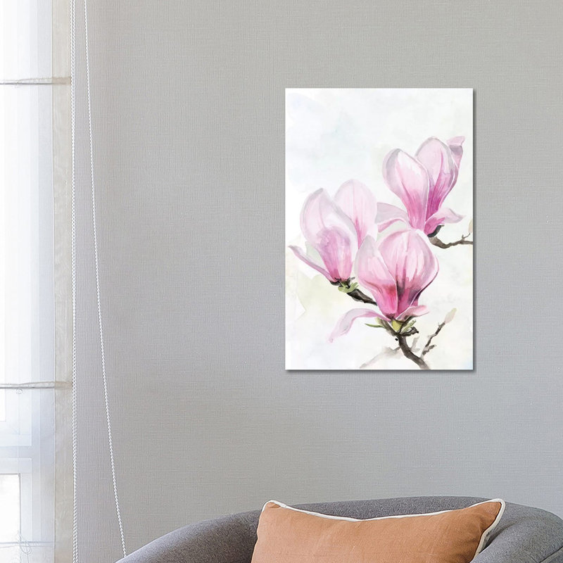 1 Piece Wrapped Canvas Wall Art, 66.04 cm H x 45.72 cm W x 1.91 cm D