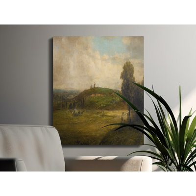 Dacosta Wrapped Canvas Print Set