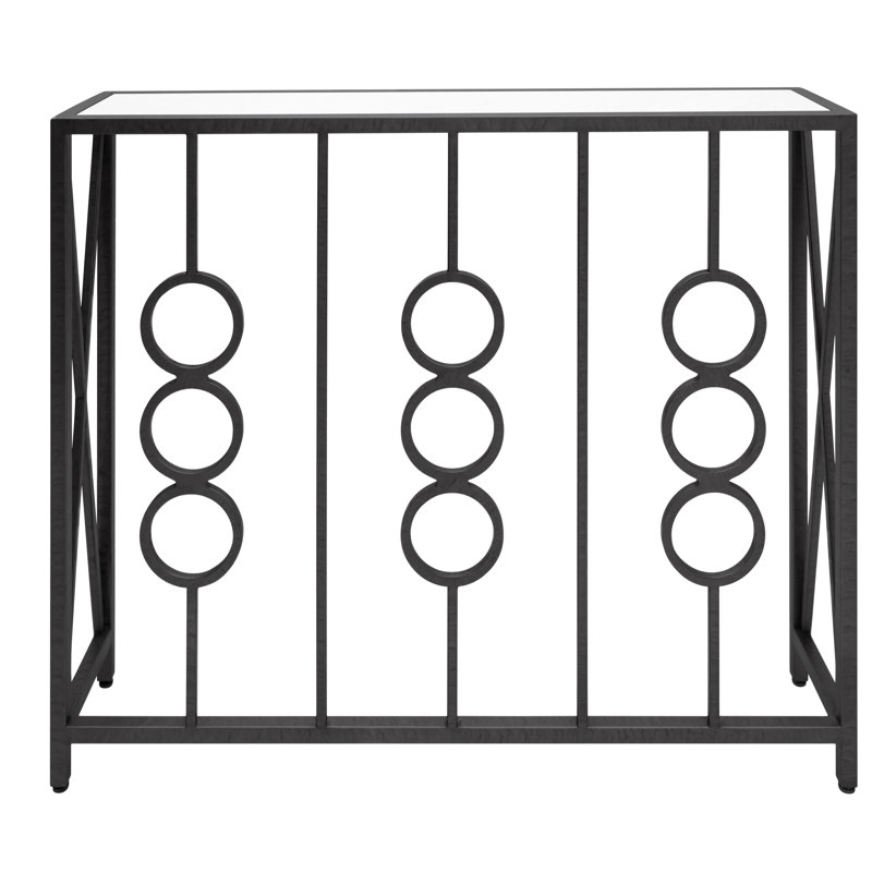 Console Petite Ringlet, Dos plat, Carrera Marble