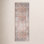Skye Terracotta Oriental Rug