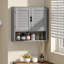 Wall, Drill / Screw Bathroom Cabinet-706152857