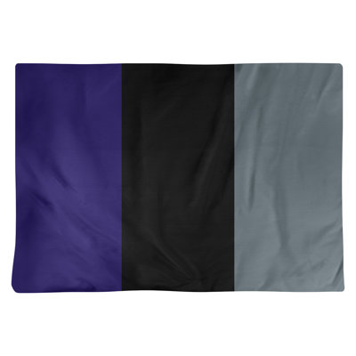 Phoenix Striped Rectangle Placemat