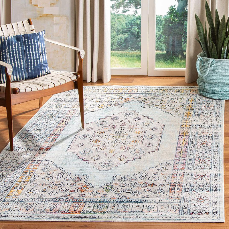 Mirari Performance Oriental Rug, Rectangle 8' x 10'