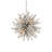 Kuka 6 - Light Whitewashed Driftwood Pendant