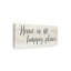 'Simple Signs II' Textual Art on Wrapped Canvas-33425477