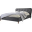 Lit plateforme tapissier Argenta-152731215-152731214