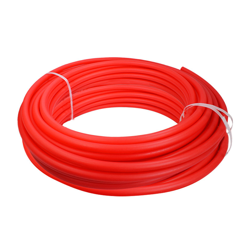 Tube pex en oxygène pour systèmes de chauffage de plancher rayonnant hydronic, p 0,5 po x l 500 po