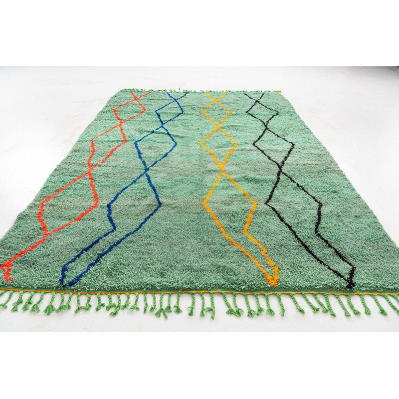 Tapis vert Parra