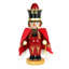 Steinbach (S1870) Chubby Tchaikovsky''s Prince Nutcracker, 11.5"
