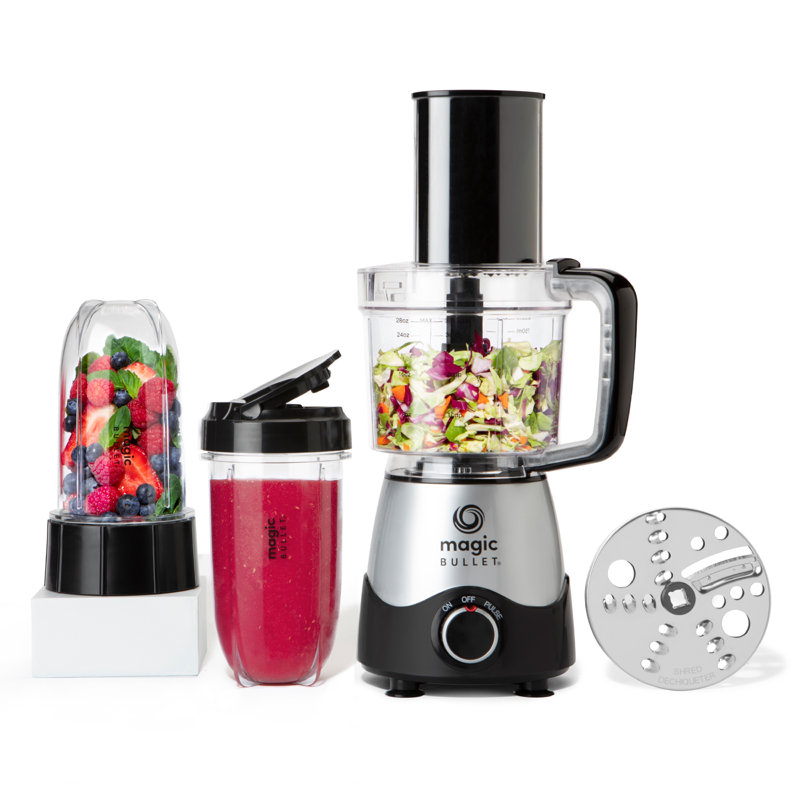 Magic Bullet 15.83ml Countertop Blender