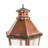 Millesime Seeded Pier Mount Light