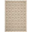 Tapis intérieur / extérieur moka / beige Arneshia-1255451325