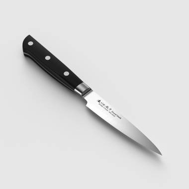 3.5 in (9cm) Incurved Paring Knife - Stainless Steel – Sabatier Knife Shop