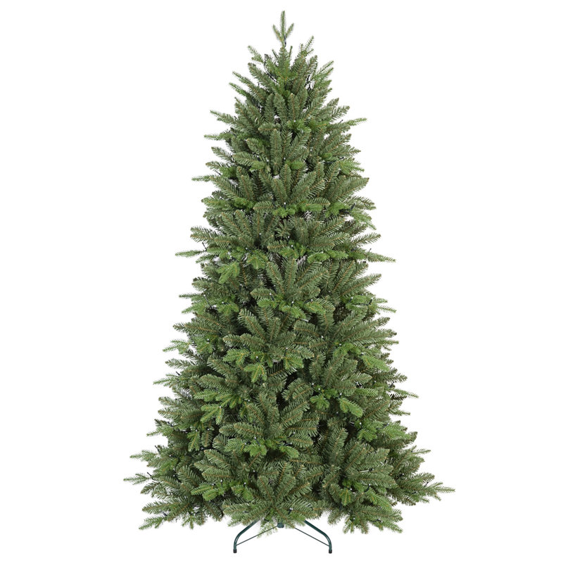 Arbre de Noël Ft Led, matériau en PVC, design élégant pour la maison et les fêtes