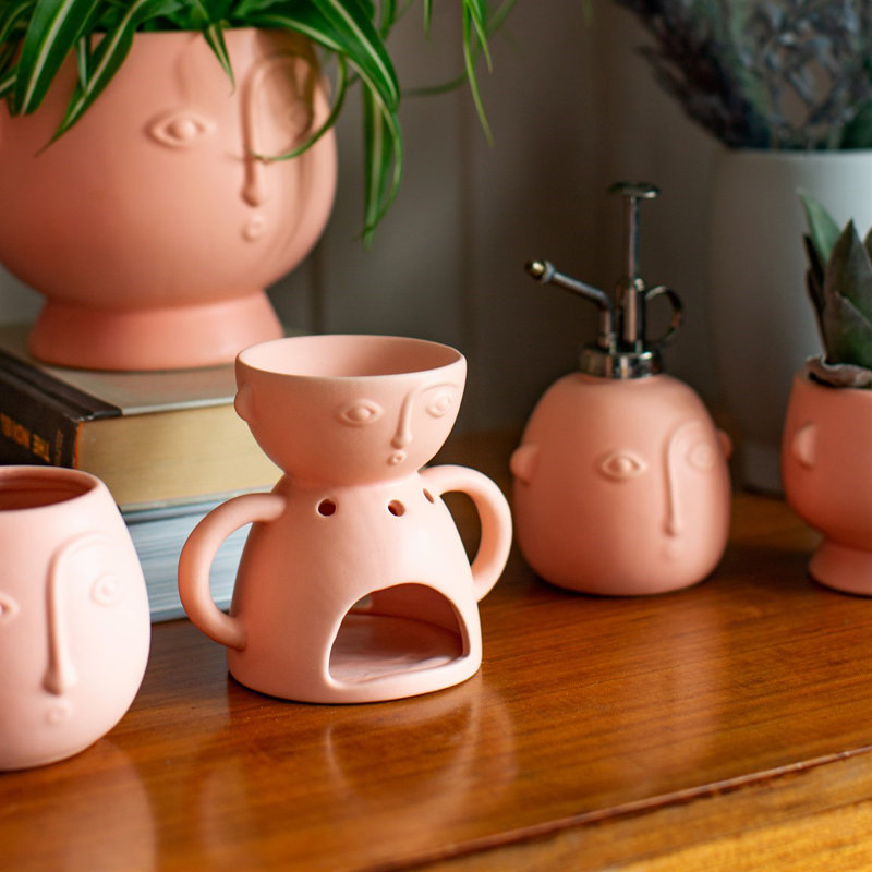 Concrete / Cement Tabletop Tealight Holder