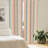 Geometric Semi-Sheer Rod Pocket Curtain Panels-45210223