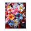 Jeilani - Horloge murale florale-1501759235