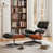 Dark Walnut/Black selected
