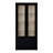 Asma 2-door Bookcase-775373683