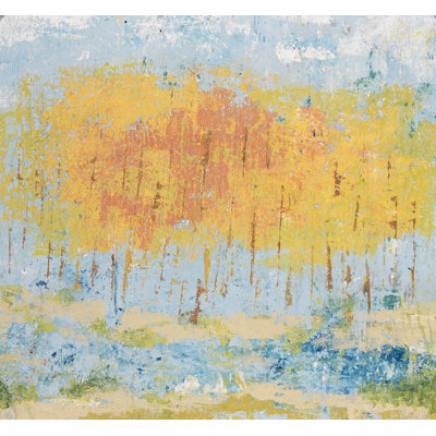 " Wake " Painting Print