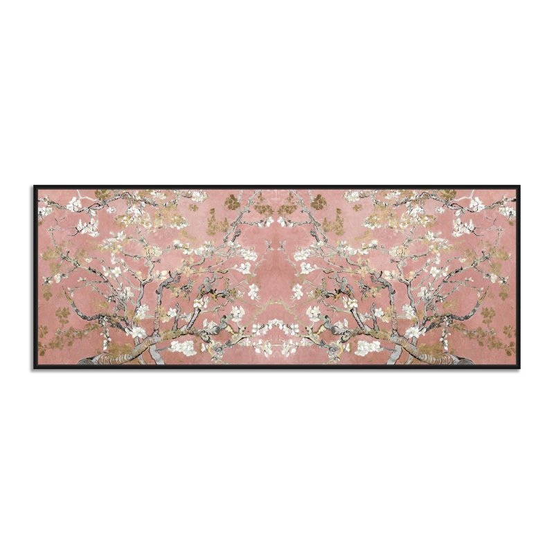 Blush Blossoms Inspiration Painting