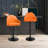 Adjustable Height Bar Stools, Modern Faux Leather 360° Swivel Chairs With Backrest For Kitchen Or Dining-1460101785