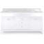 Ensemble de meuble-lavabo double 73 po Matild-873936994