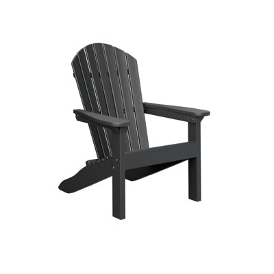 Berlin Gardens Comfo Back Adirondack Chair