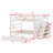 Bunk Bed With Trundle-1085384841
