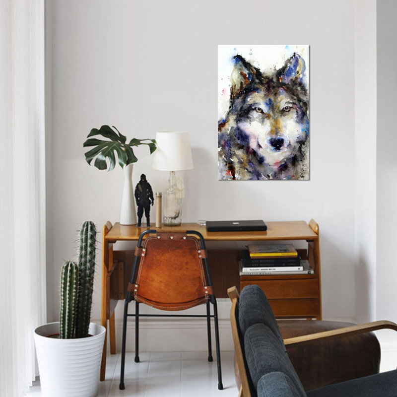 Dean Crouser - Wrapped Canvas Print, 66.04 cm H x 45.72 cm W x 1.91 cm D