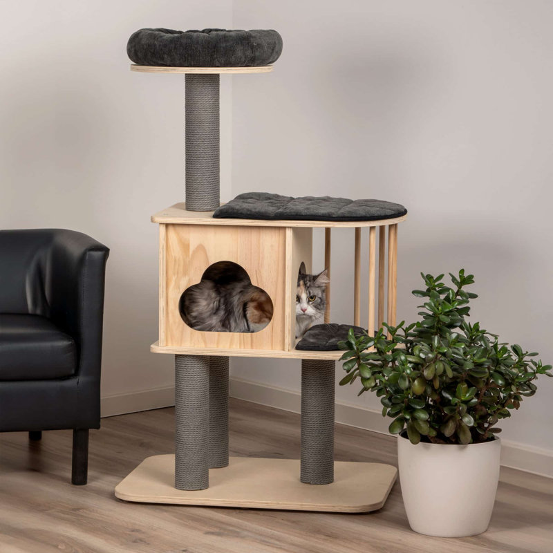 Annecy 116 cm H Cat Scratchers