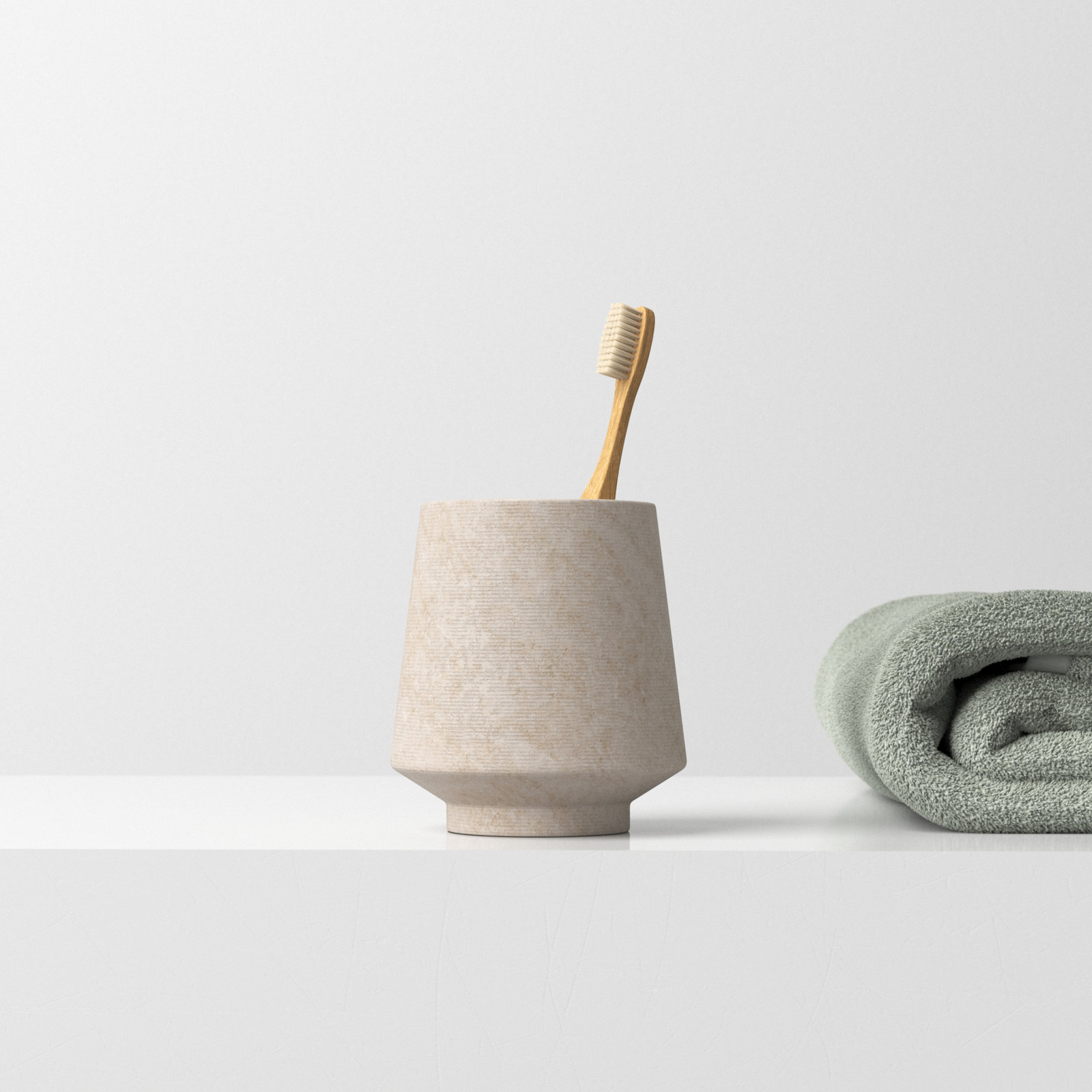 Vici Marble Tumbler