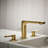 Avid Widespread Bathroom Sink Faucet-93399546