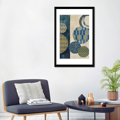 « harmonie i », impression sur toile