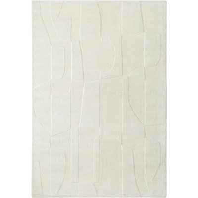 Marysvale Modern Hand Loomed Area Rug