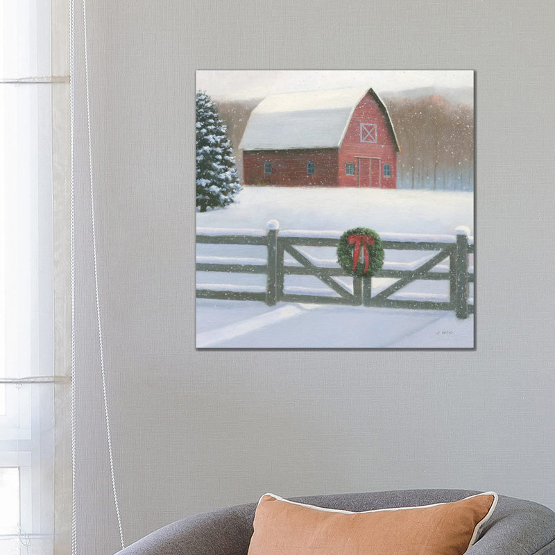 Christmas Affinity VI - Wrapped Canvas Print, 66.04 cm H x 66.04 cm W