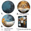 «Liquide Fusion Cow Portrait I», reproduction sur toile-726286036-726286037