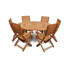 Chaise de patio pliante Cull