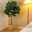 5.2Ft Faux Tree with Pot for Indoor Outdoor