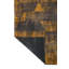 Rapture Orange/Brown Abstract Luxury Area Rug-68867341