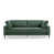 Light Green Linen Blend