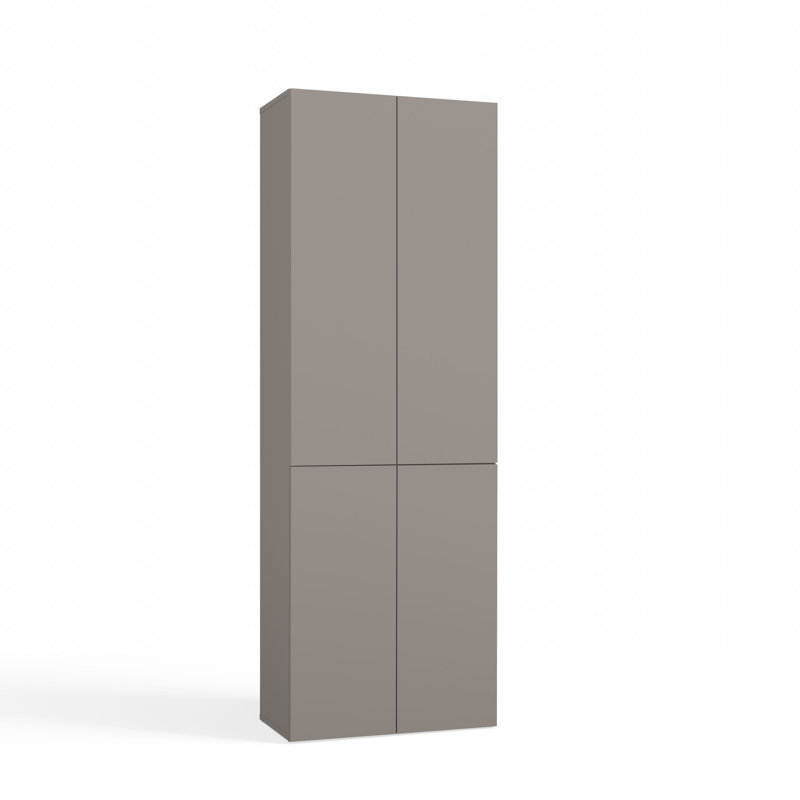 Ritsaert Linen Cabinet, Grey