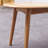 Natural Oak Wood For Dining Bench Table Bench For Living Room-121342362