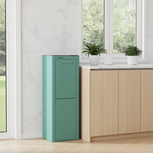 Ensemble de poubelles 10 gallons
