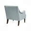 Fauteuil d'appoint capitonné-378148977